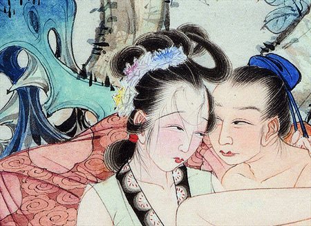 瓮安县-胡也佛金瓶梅秘戏图：性文化与艺术完美结合