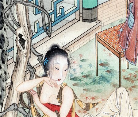 瓮安县-中国古代的压箱底儿春宫秘戏图，具体有什么功效，为什么这么受欢迎？